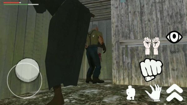 恐怖数学老师游戏截图1