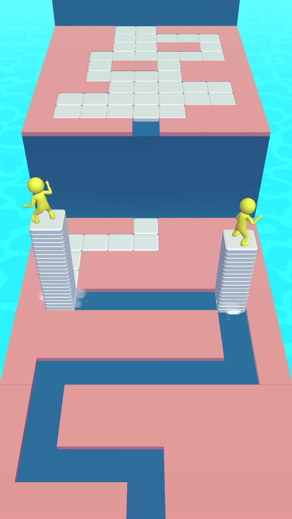 切割方块君游戏截图1