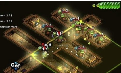 万巴姆勇士游戏截图1