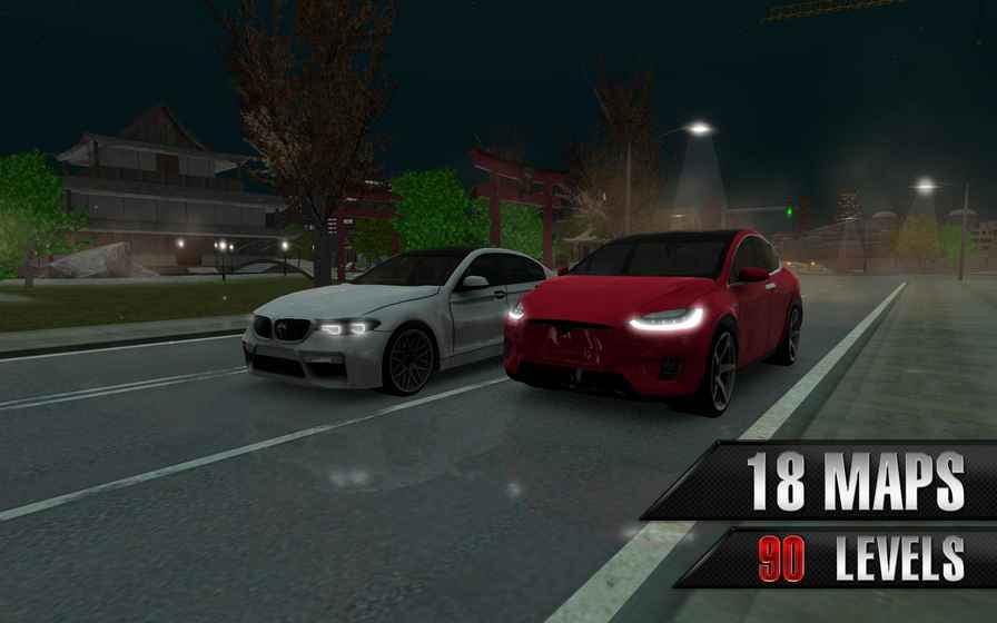 学校驾驶2017游戏截图2