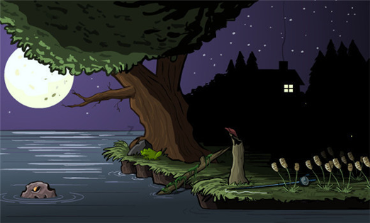 异虫历险记游戏截图1