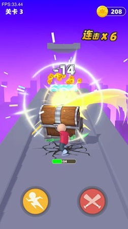 吃我一神棍游戏截图4