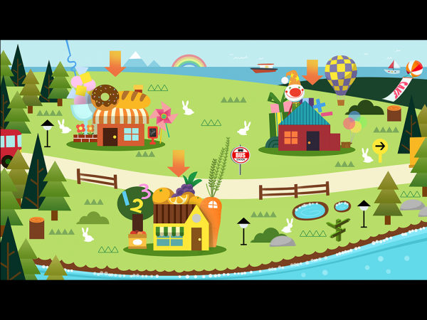 巴比数学游戏截图3