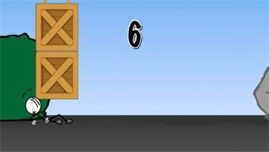 火柴人爱跳跃游戏截图3