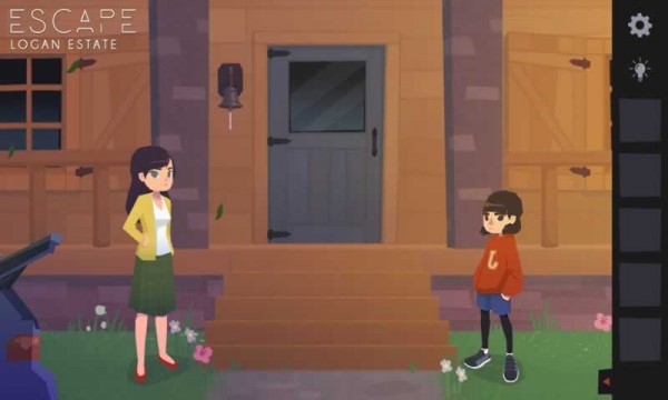 逃离洛根庄园游戏截图1