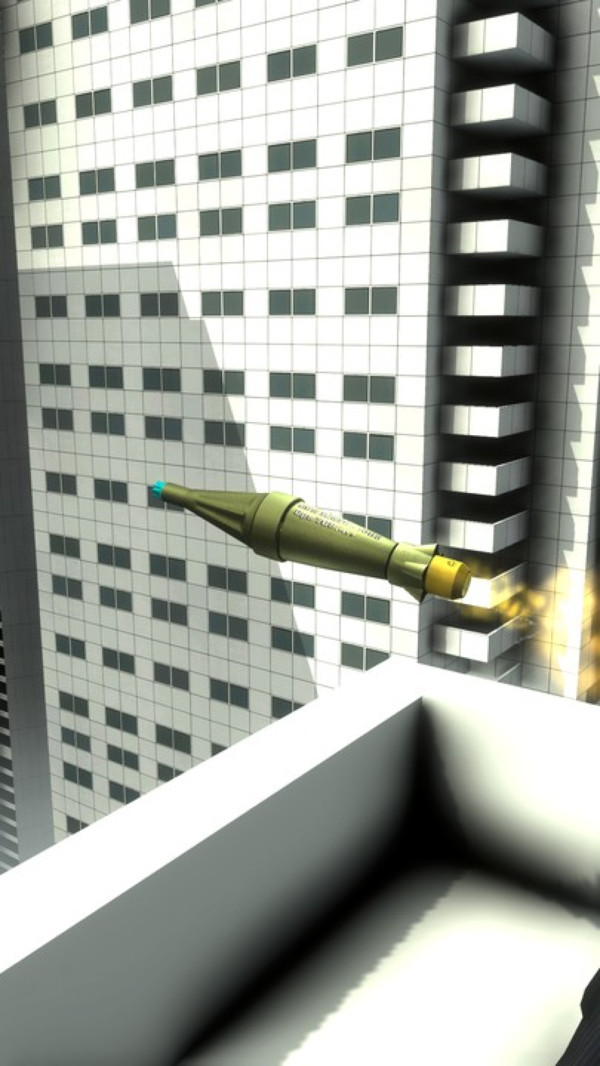 王牌杀手游戏截图3