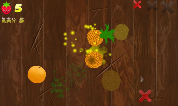 疯狂切水果2游戏截图3