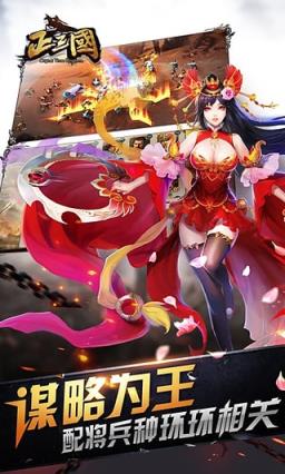 正三国游戏截图2