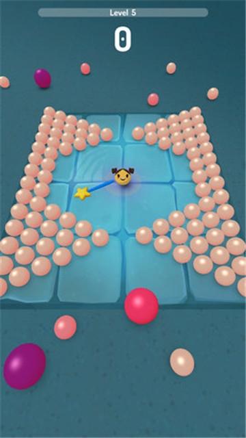 泡泡横扫大战游戏截图2