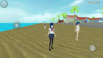 暴力女孩模拟器游戏截图4