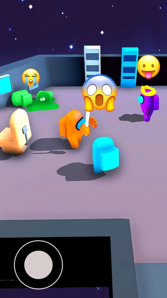 狼人3D模拟游戏截图3