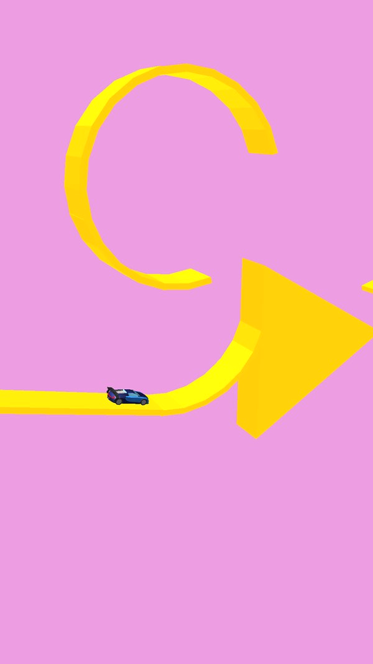 全民特技赛车3D游戏截图4