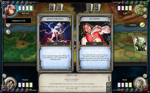 圣符国度游戏截图2