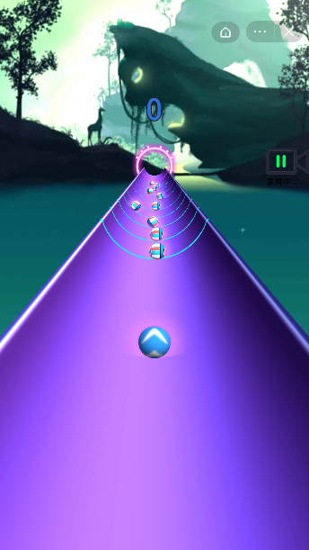 音球超跑游戏截图1