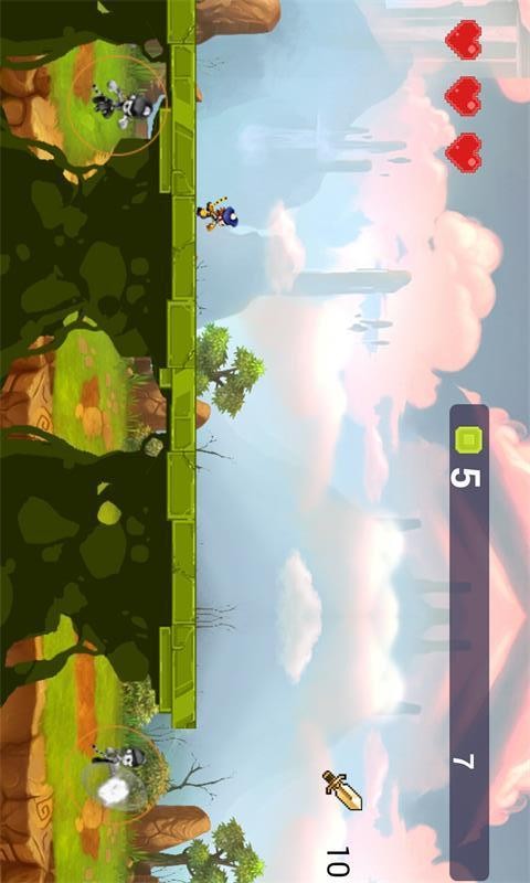 勇战恶魔域游戏截图3