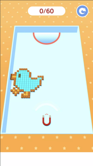 磁铁立方体-游戏截图2