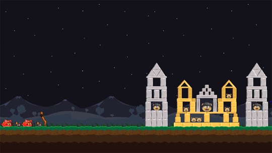 愤怒的小猫2游戏截图2