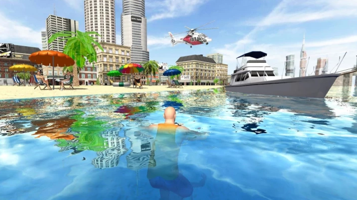 恶霸进城5游戏截图1