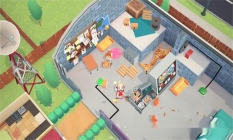 专业搬家团队游戏截图3