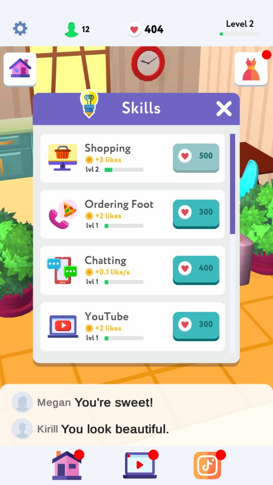 海潮之石游戏截图1