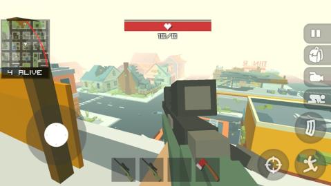 战场工艺生存游戏截图2