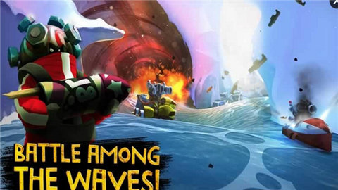 海湾战役破解版游戏截图1