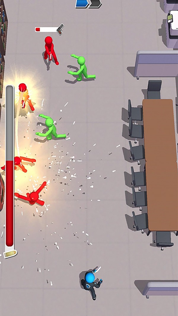 冲吧火柴人游戏截图3