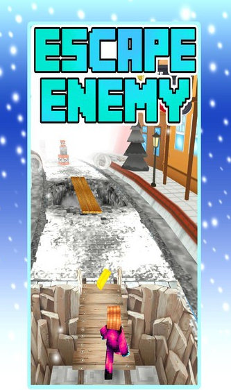 雪地冒险2021游戏截图2