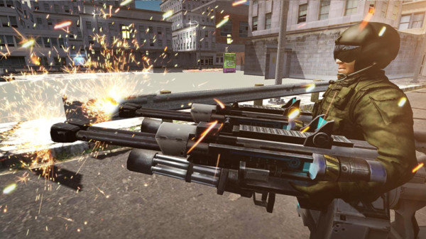 终极武器精英炮手游戏截图3