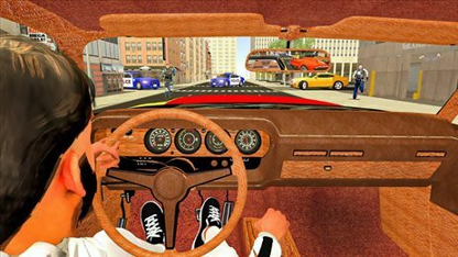 四海兄弟侠盗城游戏截图4