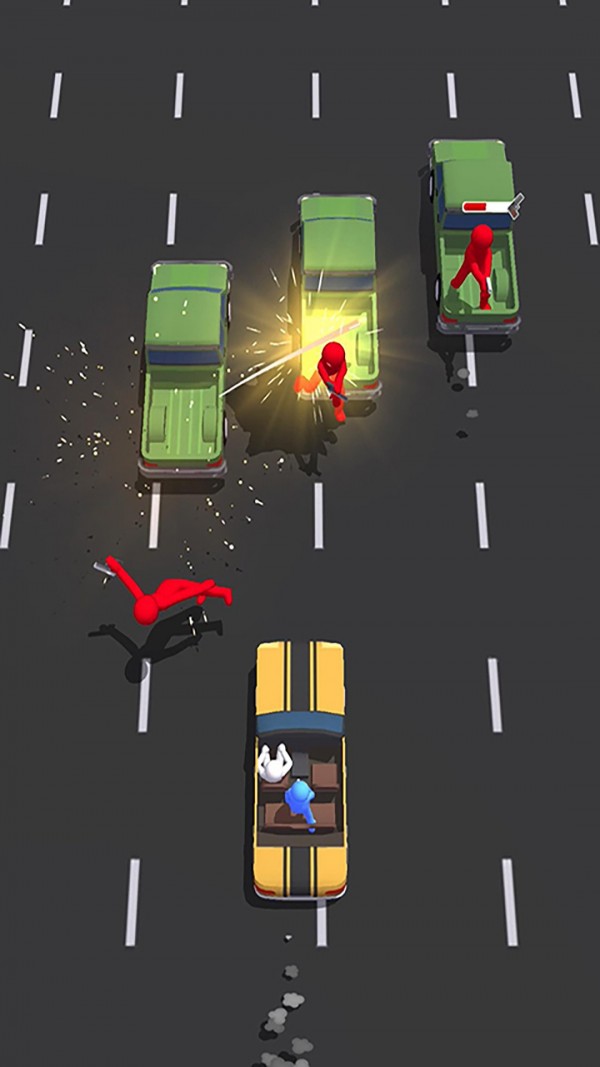 冲吧火柴人游戏截图1