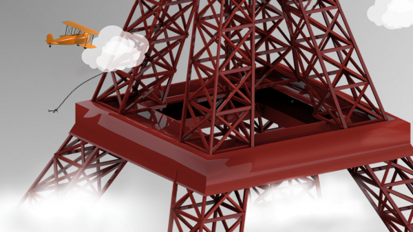 会飞的火柴人游戏截图3