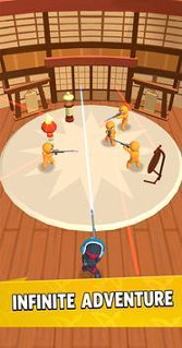 弓箭射手竞技游戏截图1