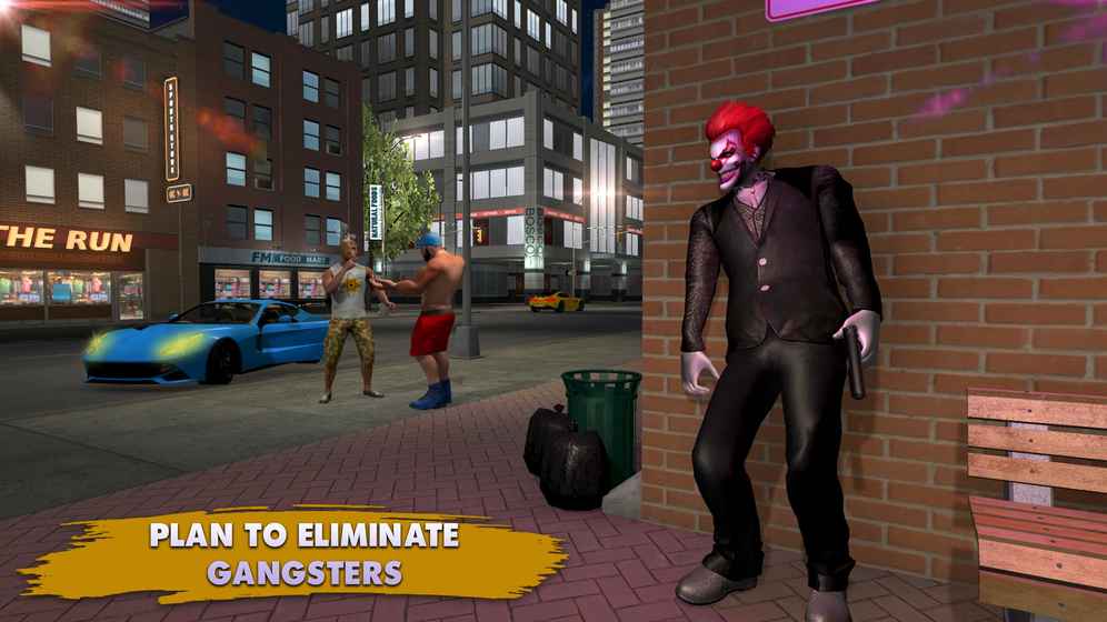 维加斯城小丑游戏截图1