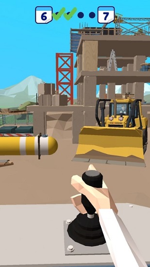 警察也疯狂游戏截图1