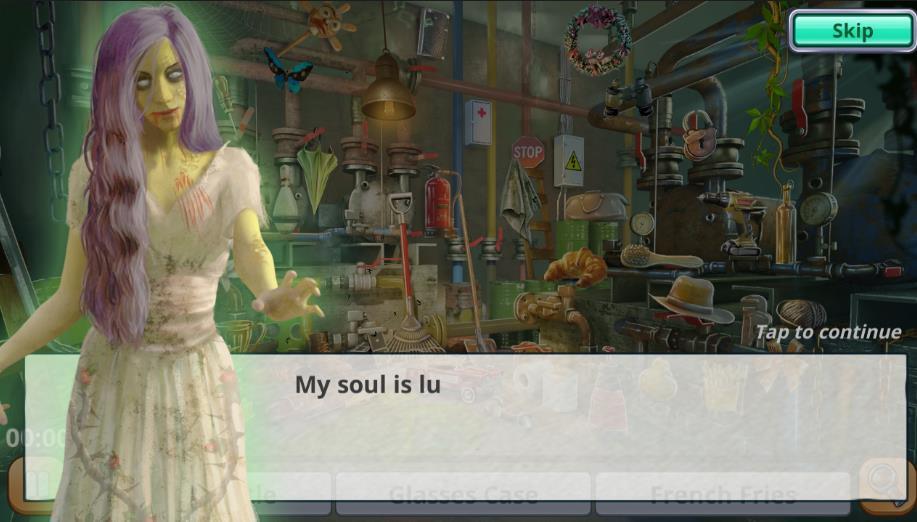 鬼城之谜游戏截图2