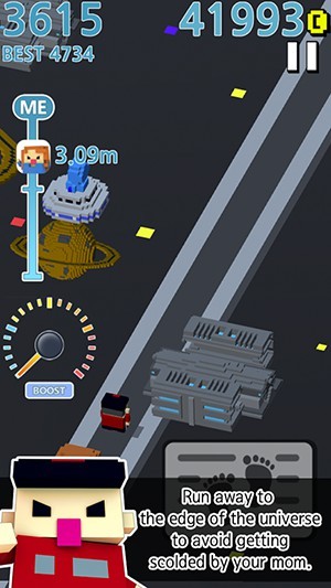 妈妈对不起手游游戏截图1