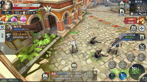 暗黑猎魔游戏截图2