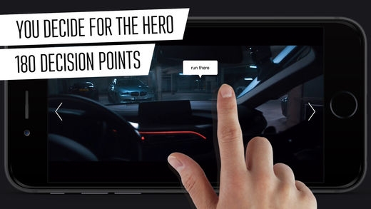 夜班手游游戏截图2