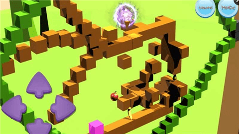 蛇蛇大冒险游戏截图1