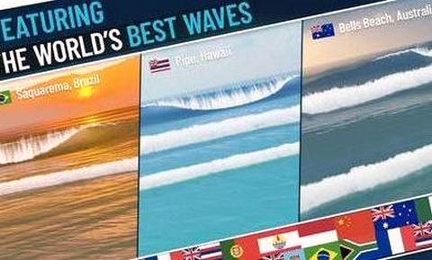 真实冲浪-游戏截图1