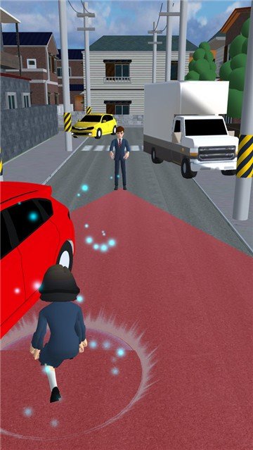 乙女小姐姐游戏截图3