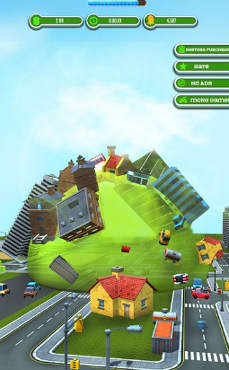 超级粘液大作战游戏截图1