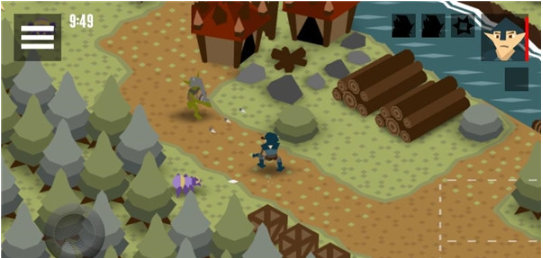 北部之旅游戏截图3