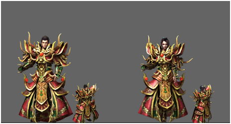 全民蓝月游戏截图3