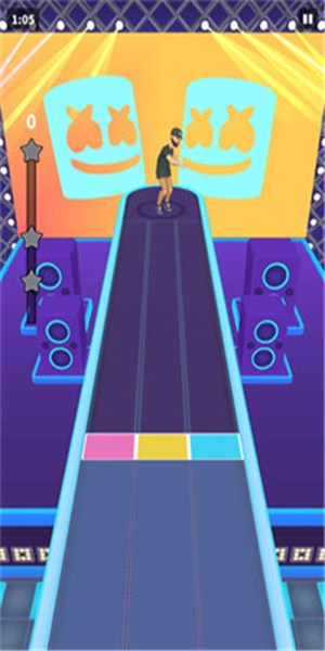 疯狂音乐节奏游戏截图2