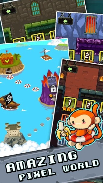 荒岛越狱游戏截图3