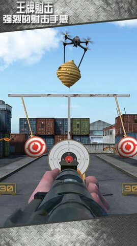 打靶训练大师3D游戏截图1