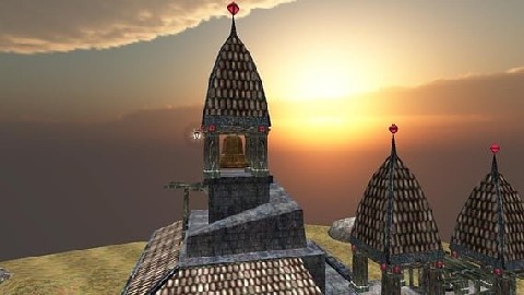 永恒之地魔力释放游戏截图1