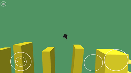 小型机器人冒险游戏截图4